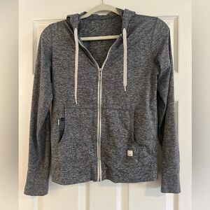 Vuori Women’s Halo Performance Hoodie - Full Zip - Small (tags removed)